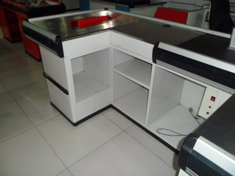 Cash Counter Design