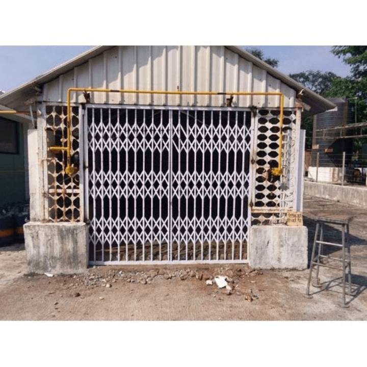 what is the gst rate for m.s collapsible gate