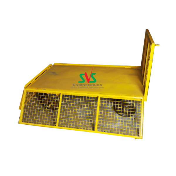platform Heavy duty Trolley