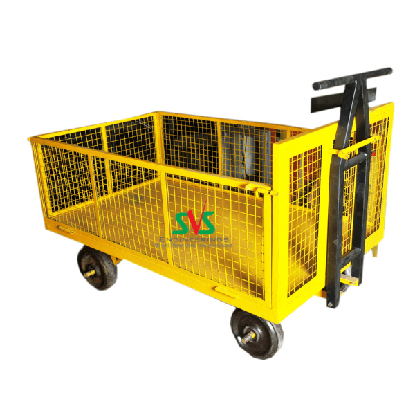 Heavy duty platform Trolley