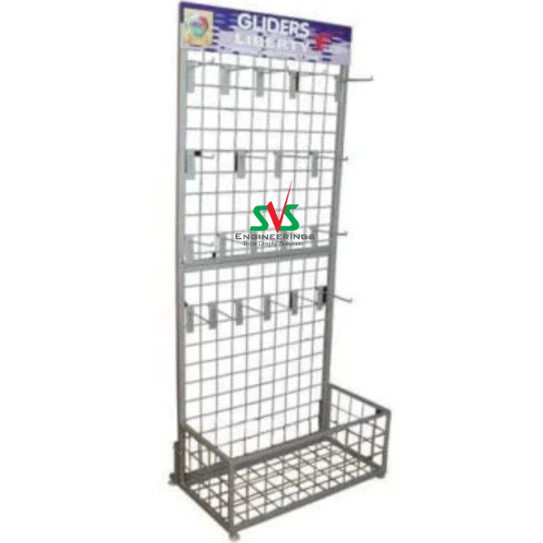 Mesh Display Stand