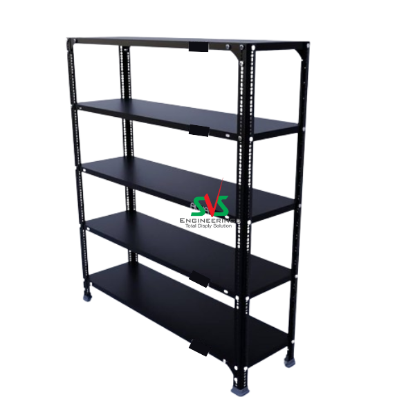 SLOTTED ANGLE RACKS