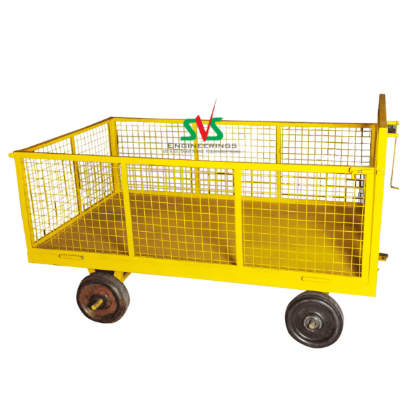 Heavy duty Trolley