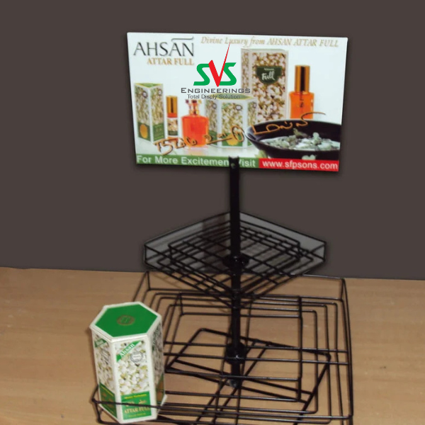 Wire Display Stand