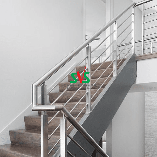 Stainless Steel Stair Railing Price