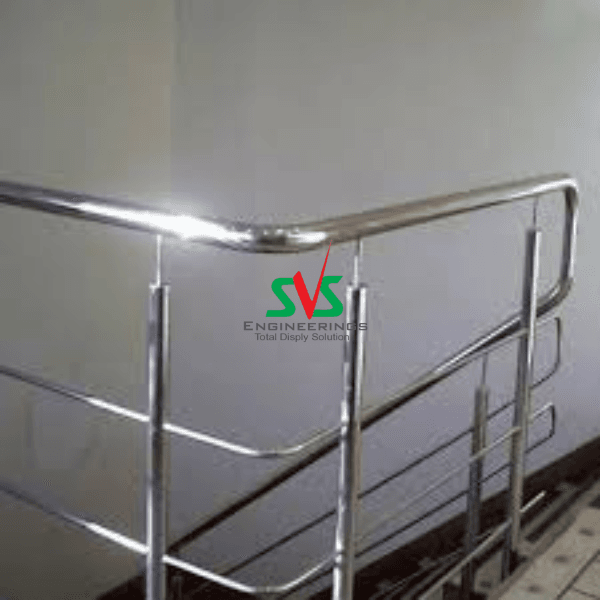 Stainless Steel Stair Railing