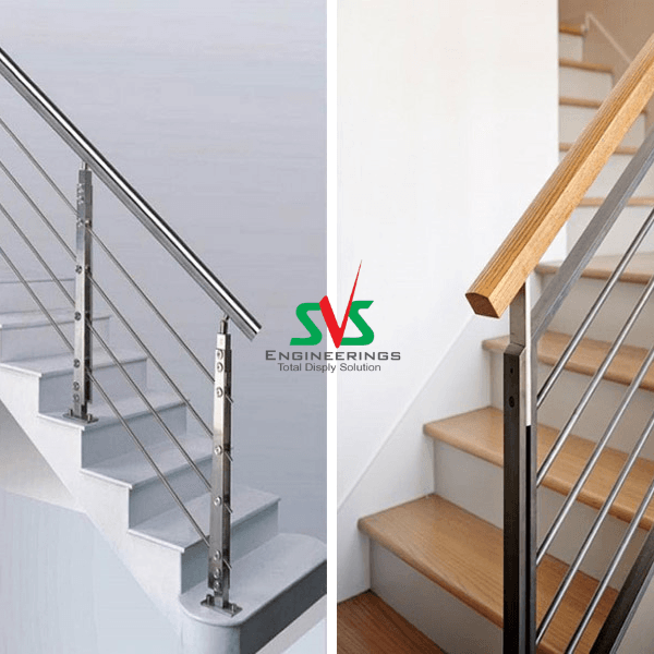 Steel Railing Rate