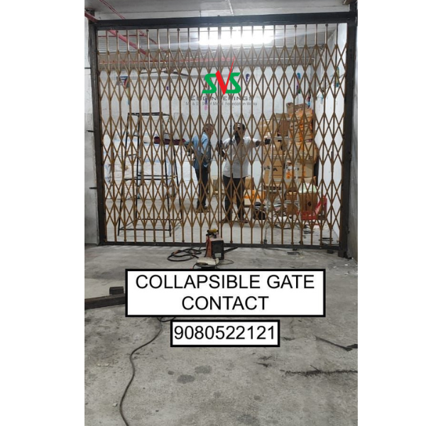 collapsible Gate