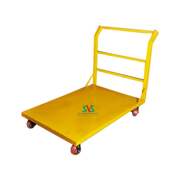 Goods Carrying Trolley