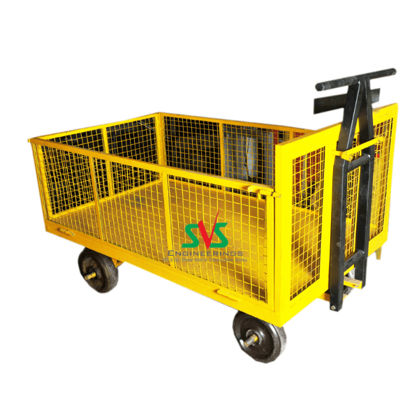 Heavy Duty Platform Trolley