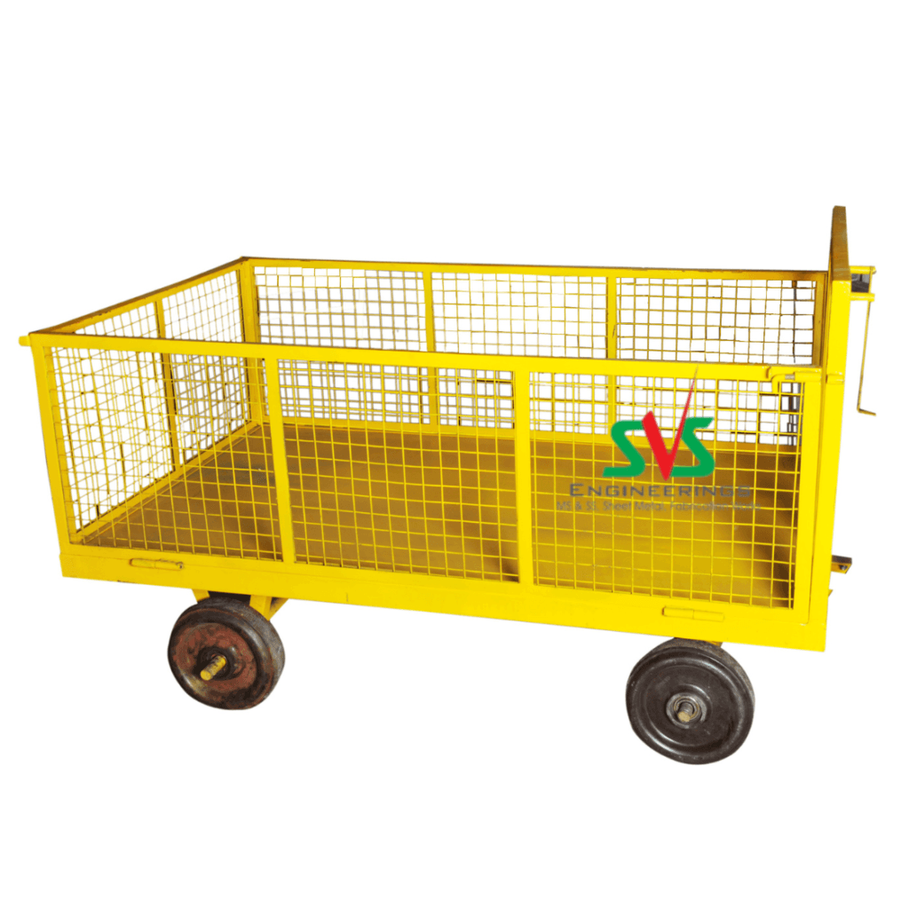 platform trolley manufacturers