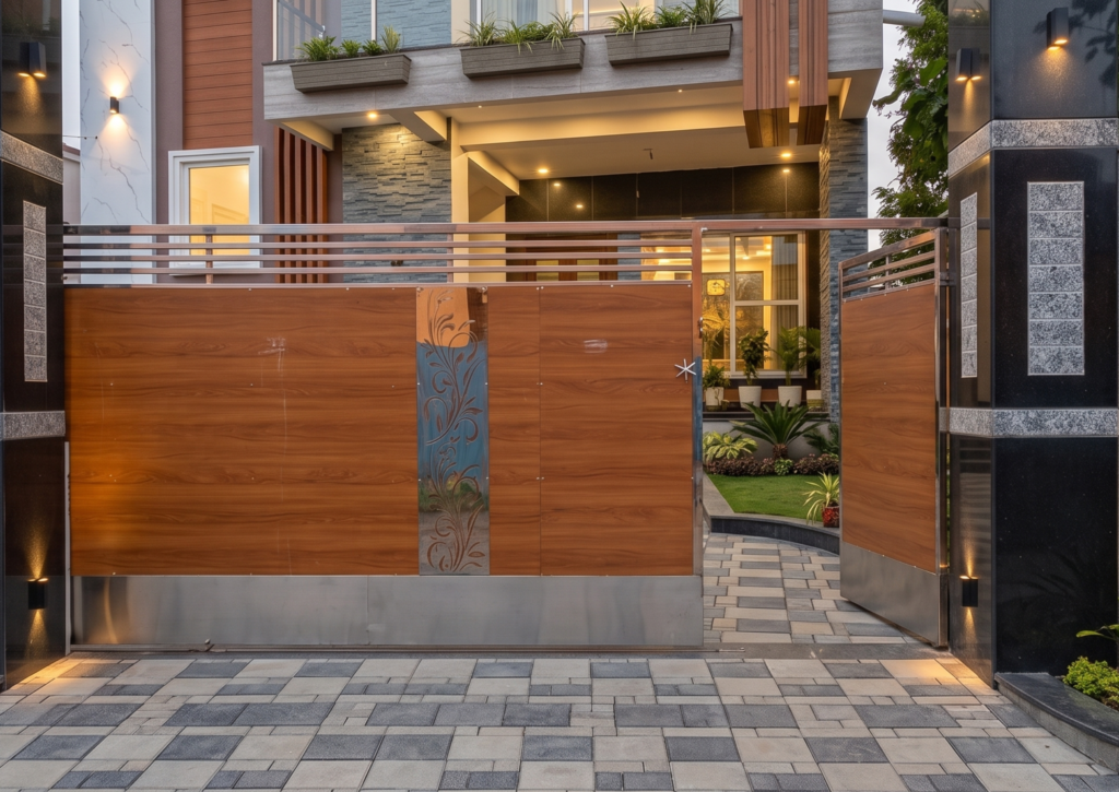 Advantages of sliding gate motor